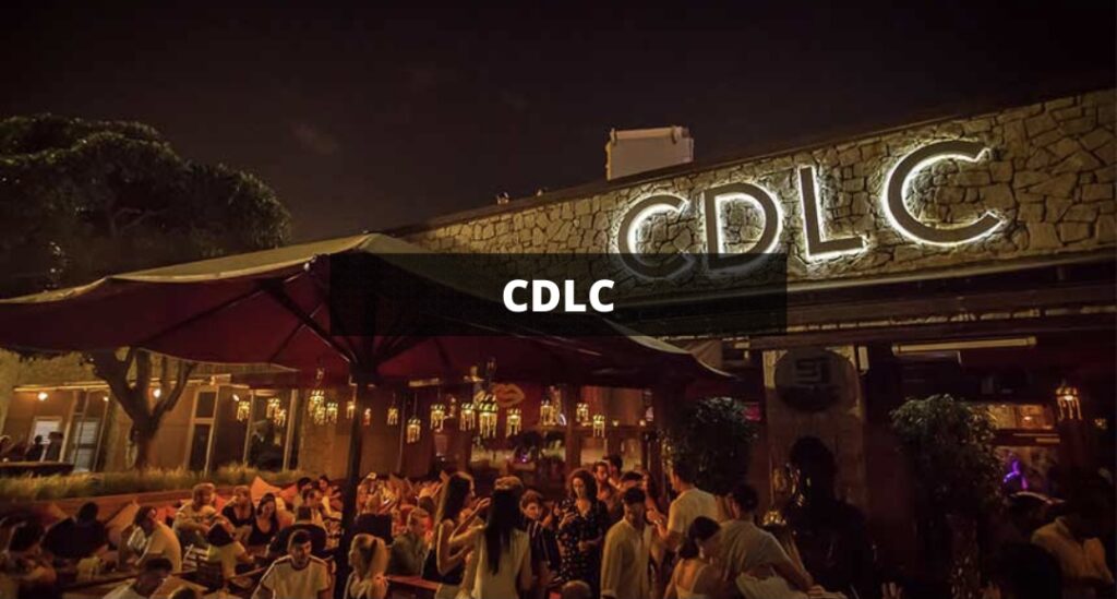 Nightlife Barcelona in CDLC