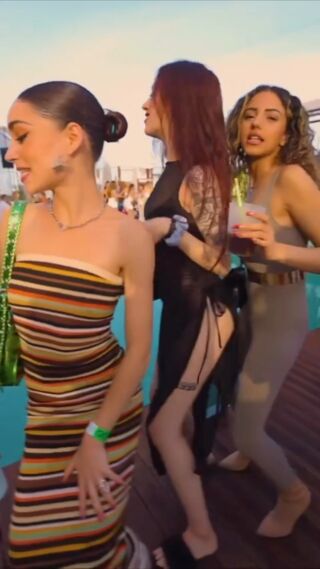 go beach club barcelona dress code Go Beach Club Barcelona Entrance Saturday